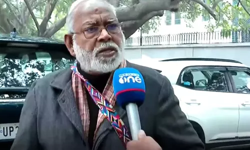 മതപരിവർത്തന നിരോധന നിയമം ഇന്ത്യൻ ഭരണഘടനക്ക് ആപത്ത്, കൊലപാതക കുറ്റത്തേക്കാള്‍ വലിയ ശിക്ഷയായ 20 വർഷം തടവാണ് നല്‍കുന്നത്; ജോൺ ദയാൽ