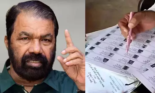 ഫ്ലാറ്റുകളിൽ പുതുതായി വന്ന വോട്ടർമാരെ കുറിച്ച് തെര. കമ്മീഷൻ പരിശോധിക്കണം, തിരു. നഗരത്തിൽ തൃശ്ശൂർ മോഡൽ വോട്ട് ചേർക്കൽ; മന്ത്രി വി.ശിവൻകുട്ടി