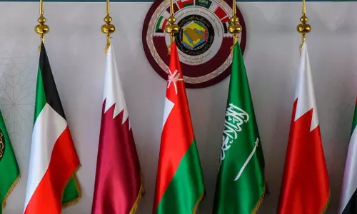 സി​റി​യ​ക്കെ​തി​രാ​യ ഉ​പ​രോ​ധ​ങ്ങ​ൾ നീ​ക്കം ചെയ്ത അ​മേ​രി​ക്ക​ൻ ന​ട​പ​ടി​യെ സ്വാ​ഗ​തം ചെ​യ്ത് ​​ഗൾഫ് രാജ്യങ്ങൾ