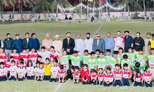 FAS Inter-School Football Tournament: Pioneer School Emerges Champion