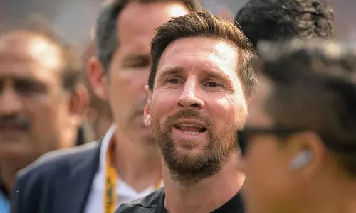 ഇന്ത്യ സന്ദർശനത്തിൽ നിന്ന് മെസിക്ക് എത്രരൂപ ലഭിച്ചു ? ; മുഖ്യ സംഘാടകന്റെ വെളിപ്പെടുത്തൽ പുറത്ത്