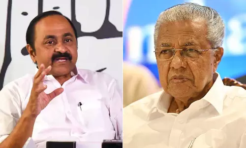 വാളയാർ ആൾക്കൂട്ടക്കൊല: പ്രതികൾക്ക് ശിക്ഷ ഉറപ്പാക്കണമെന്നാവശ്യപ്പെട്ട് മുഖ്യമന്ത്രിക്ക് വി.ഡി സതീശന്റെ കത്ത്