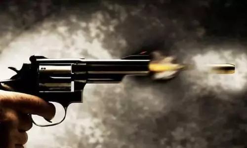 Woman Cop Shoots Injures Rape Accused Trying To Flee in Gujarat