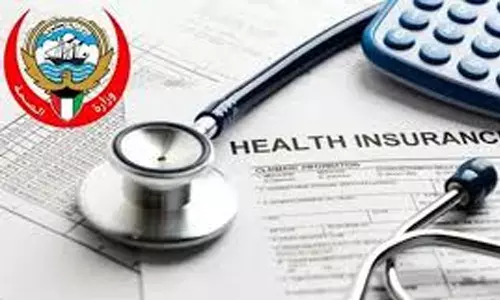 പ്രവാസികളുടെ ആരോഗ്യ ഇൻഷുറൻസ് നിരക്കുകൾ വ‍ർധിപ്പിച്ച് കുവൈത്ത്