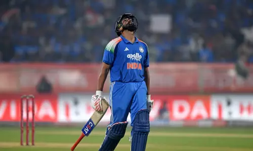 ക്രിക്കറ്റിൽ നിന്ന് മാറി നിൽക്കണമെന്ന് തോന്നി; 2023 ലോകകപ്പ് ഫൈനലിലെ തോൽവിയെ കുറിച്ച് രോഹിത് ശർമ