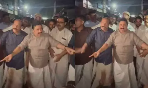 ലീഗ് ഓഫീസിന് നേരെ കല്ലേറ്; പെരിന്തൽമണ്ണയിൽ ഇന്ന് ഹർത്താൽ