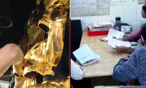 ശബരിമല സ്വർണക്കൊള്ള; കെ.പി ശങ്കരദാസിനും എൻ.വിജയകുമാറിനും കുരുക്കു മുറുകുന്നു