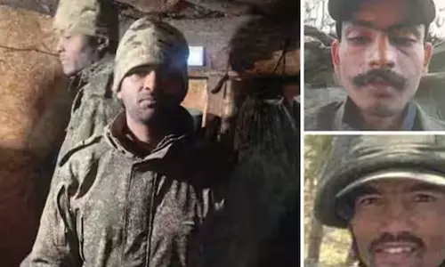 യുക്രൈനുമായുള്ള യുദ്ധത്തില്‍ പങ്കെടുപ്പിക്കുന്നതിനായി റഷ്യ റിക്രൂട്ട് ചെയ്തത് 200 ഇന്ത്യക്കാരെ; 2022 മുതല്‍ കൊല്ലപ്പെട്ടത് 26 പേര്‍