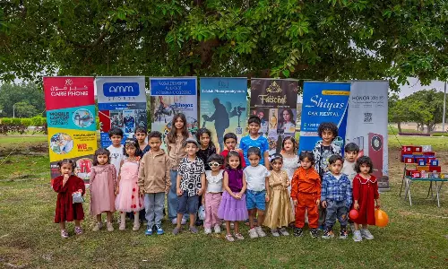 സലാല ഫോട്ടോഗ്രഫി ക്ലബ്ബ്‌ ‘കിഡ്സ്‌ ഫാഷൻ ഫ്രെയിംസ്‌’സംഘടിപ്പിച്ചു