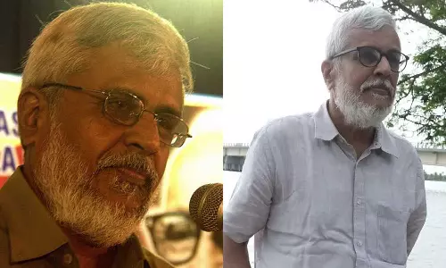 മുതിര്‍ന്ന മാധ്യമപ്രവര്‍ത്തകന്‍ എന്‍. മാധവന്‍കുട്ടിയുടെ ഫേസ്ബുക്ക് പോസ്റ്റുകള്‍ പൊലീസ് നീക്കി