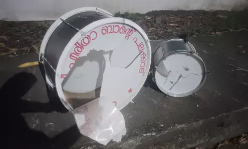 ക്രിസ്മസ് കരോൾ സംഘത്തിന് നേരെ ആര്‍എസ്എസ് - ബിജെപി ആക്രമണം