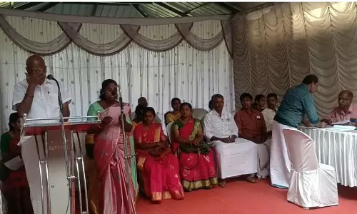 പാലക്കാട്ട് മന്ത്രി കൃഷ്ണൻകുട്ടിയുടെ പേരിൽ സത്യപ്രതിജ്ഞ; ബിജെപി തെരഞ്ഞെടുപ്പ് കമ്മീഷന് പരാതി നൽകി