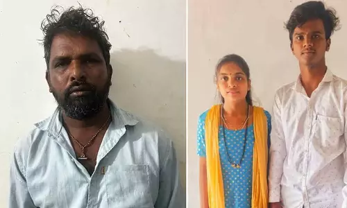 ജാതി മാറി വിവാഹം കഴിച്ചു; ഗർഭിണിയായ മകളെ കൊലപ്പെടുത്തി അച്ഛൻ