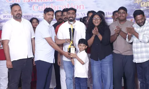 കരോൾ ഗാനമത്സരം; ബത് ലഹേം മ്യൂസിക്കിന് ഒന്നാംസ്ഥാനം