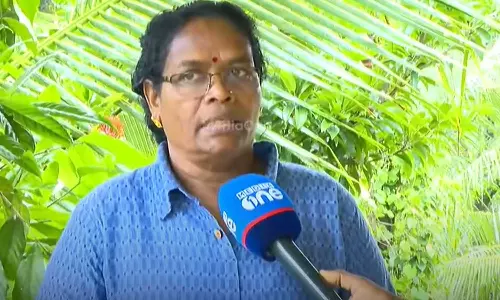 എല്ലാവരുടെയും പ്രശ്‌നങ്ങള്‍ കേള്‍ക്കുകയെന്നത് യുഡിഎഫിന്‍റെ മര്യാദ;എന്‍ഡിഎയില്‍ നിന്ന് ലഭിച്ചത് അവഗണന മാത്രം: സി.കെ ജാനു