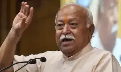 ഇന്ത്യ ഹിന്ദു രാഷ്ട്രമാണ്; ഭരണഘടന അംഗീകാരത്തിന്റെ ആവശ്യമില്ല- മോഹൻ ഭഗവത്