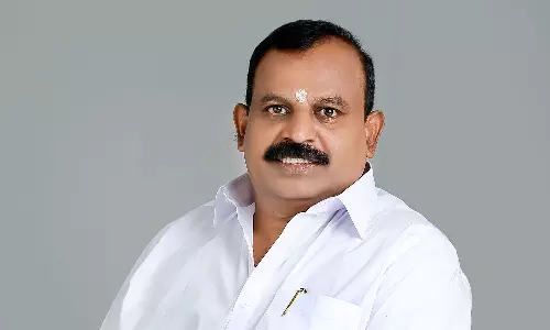 മനസ് കൊണ്ട് സ്വയം സേവകൻ, യുഡിഎഫിന്റെ ഭാഗമാകില്ല: വിഷ്ണുപുരം ചന്ദ്രശേഖരൻ