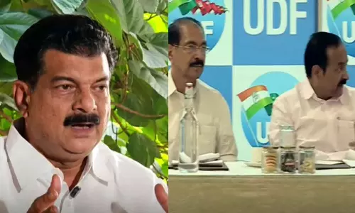 എല്ലാവർക്കും നന്ദി: അസോസിയേറ്റ് അംഗമാക്കിയതിൽ യുഡിഎഫ് നേതാക്കൾക്ക് അഭിവാദ്യങ്ങൾ നേർന്ന് അൻവർ