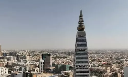 വമ്പൻ കുതിച്ചുചാട്ടവുമായി സൗദിയിലെ വ്യവസായ- ലോജിസ്റ്റിക്സ് മേഖല