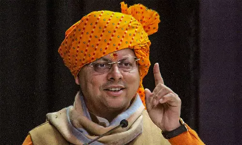 ഉത്തരാഖണ്ഡിൽ സ്‌കൂളുകളിൽ ഭഗവദ്ഗീത പാരായണം നിർബന്ധം; പ്രഖ്യാപിച്ച് മുഖ്യമന്ത്രി പുഷ്‌കർ സിങ് ധാമി