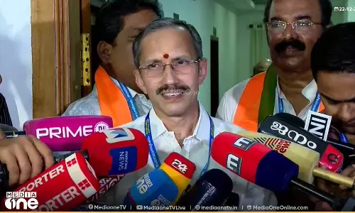 വാളയാർ ആൾക്കൂട്ട കൊലപാതകത്തിൽ രാഷ്ട്രീയം ചികയേണ്ടതില്ല: എം.ടി രമേശ്