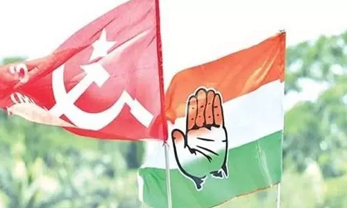 കോൺഗ്രസിന് 29.17, സിപിഎമ്മിന് 27.16 ബിജെപിക്ക് 14.76; തദ്ദേശ തെരഞ്ഞെടുപ്പിൽ പാർട്ടി തിരിച്ചുള്ള വോട്ട് ശതമാനക്കണക്ക് പുറത്ത്‌