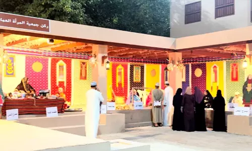 മസ്കത്ത് നൈറ്റ്സ് പരിപാടികളുടെ അന്തിമ രൂപമായി