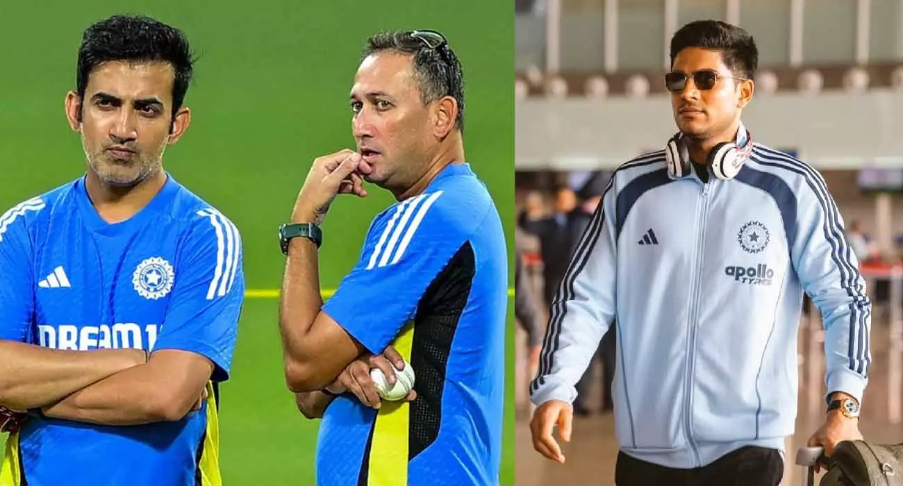 First Rohit-Kohli, now Gill; BCCI is making plans First Rohit-Kohli, now Gill; BCCI is making plans