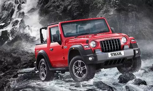 വനം വകുപ്പ് ഥാർ വാങ്ങിയത് ഏഴുകോടിക്ക്, മോഡിഫിക്കേഷന് ചെലവായത് അഞ്ചുകോടി; അന്വേഷണത്തിന് ഉത്തരവിട്ട് ഒഡിഷ സർക്കാർ