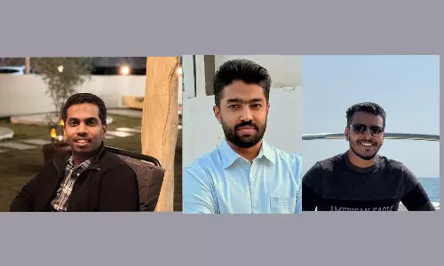 New office bearers for Youth India Western Province