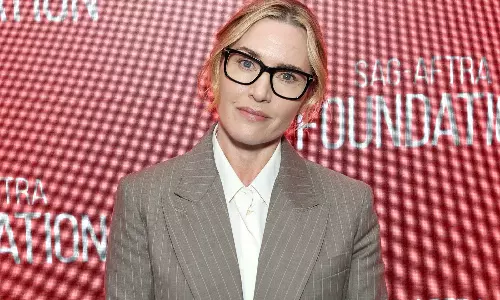 Kate Winslet Speaks Out On Media Intrusion After Titanic