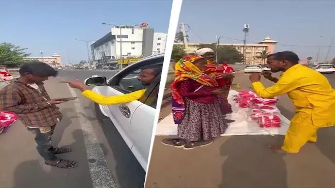 ഇത് ഹിന്ദു രാഷ്ട്രമാണ്,ഇവിടെ ക്രിസ്ത്യൻ വസ്തുക്കൾ വിൽക്കാൻ പാടില്ല; ഒഡിഷയിൽ സാന്താ തൊപ്പികൾ വിറ്റതിന് കച്ചവടക്കാര്‍ക്ക് ഭീഷണി