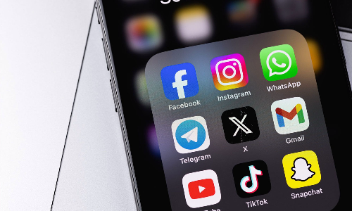 Posting Zero: When Social Media Goes Quiet