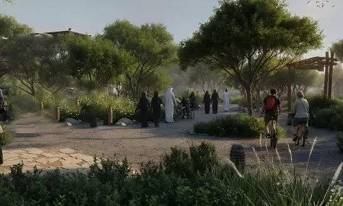 Dubai launches regions first RV route connecting stations, parks, road-trip experiences