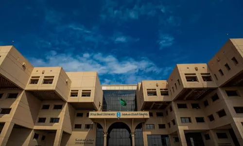 King Saud University in Saudi Arabia is the best Arab university.