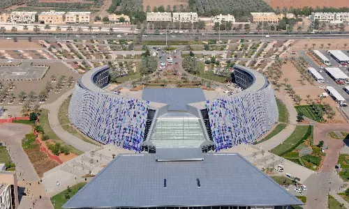 Arab University Rankings; UAE University ranked second in the Arab world