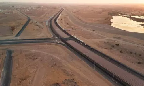 ഇനി യാത്ര എളുപ്പം, ദുകം മേഖലയിൽ നവീകരിച്ച രണ്ട് റോഡുകൾ നാളെ തുറക്കും