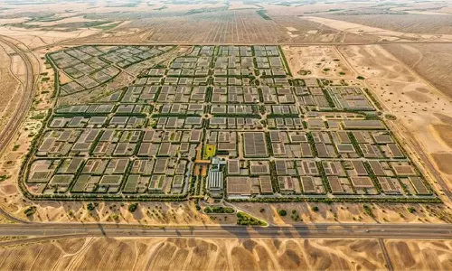 മിഡിൽ ഈസ്റ്റിലെ ആദ്യത്തെ ഹെലികോപ്റ്റർ സേവന കേന്ദ്രം ഹെലിപാർക്ക് റിയാദിൽ വരുന്നു