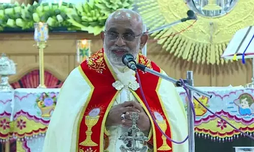 ക്രൈസ്തവർക്കെതിരായ ആക്രമണങ്ങളും ക്രിസ്തുമസ് ആഘോഷങ്ങളോടുള്ള അസഹിഷ്ണുതയും അപലപനീയം: മാർ റാഫേൽ തട്ടിൽ