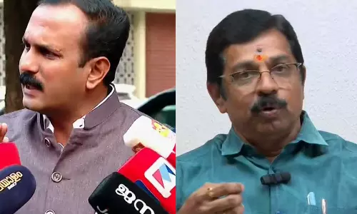 പാലക്കാട് ആര്‍എസ്എസ് സംഘം ആക്രമിച്ച കുട്ടികളുടെ കരോള്‍ സംഘത്തെ അധിക്ഷേപിച്ച് ബിജെപി നേതാക്കള്‍