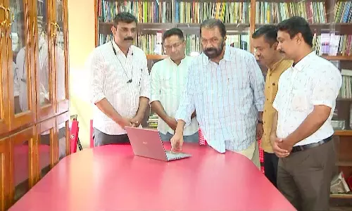 മീഡിയവൺ ബിസിനസ് കോൺക്ലേവ് വെബ്സൈറ്റ് പ്രകാശനം ചെയ്ത് മന്ത്രി ശിവൻകുട്ടി