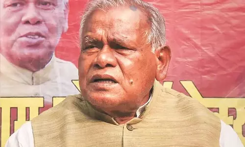 Every MP and MLA Takes Commission Says Union Minister Jitan Ram Manjhi