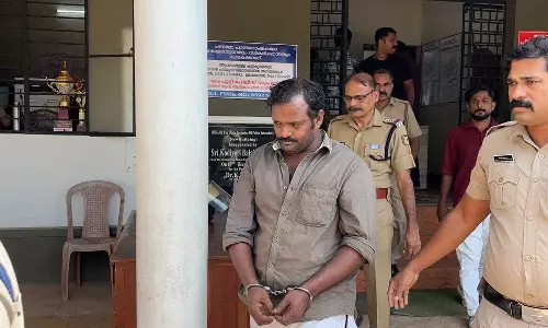 വളാഞ്ചേരിയില്‍ ഭിന്നശേഷിക്കാരനായ യുവാവിനെ ലൈംഗികാതിക്രമത്തിന് ഇരയാക്കിയ പ്രതി പിടിയില്‍