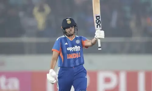 ഷെഫാലി വെർമക്ക് അർധസെഞ്ച്വറി; ശ്രീലങ്കക്കെതിരായ രണ്ടാം വനിതാടി20യിൽ ഇന്ത്യക്ക് ജയം