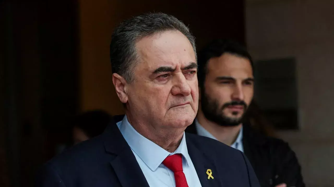 ഗസ്സയിൽ നിന്ന് ഒരിക്കലും സൈന്യത്തെ പിൻവലിക്കില്ല; ഇസ്രായേൽ പ്രതിരോധ മന്ത്രി ഗസ്സയിൽ നിന്ന് ഒരിക്കലും സൈന്യത്തെ പിൻവലിക്കില്ല; ഇസ്രായേൽ പ്രതിരോധ മന്ത്രി