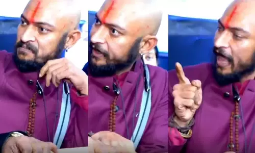 ക്രിസ്ത്യൻ പ്രാര്‍ഥനാ യോഗത്തിലേക്ക് അതിക്രമിച്ച് കയറി ഭീകരാന്തരീക്ഷം; സമൂഹമാധ്യമങ്ങളില്‍ വ്യാപക വിമര്‍ശനം