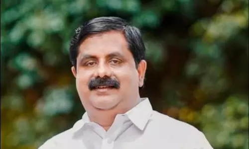 അൻവർ ബേപ്പൂരിൽ മത്സരിക്കുന്ന കാര്യം അറിയില്ല; ഡിസിസി പ്രസിഡൻ്റ്