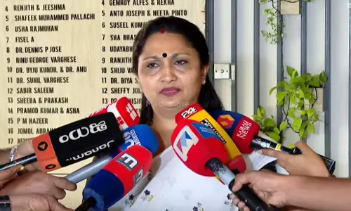 എനിക്ക് കൗൺസിലർമാരുടെ പിന്തുണയില്ലെന്ന് പറയുന്നത് തെറ്റ്;  അതൃപ്തി ആവര്‍ത്തിച്ച് ദീപ്തി മേരി വര്‍ഗീസ്