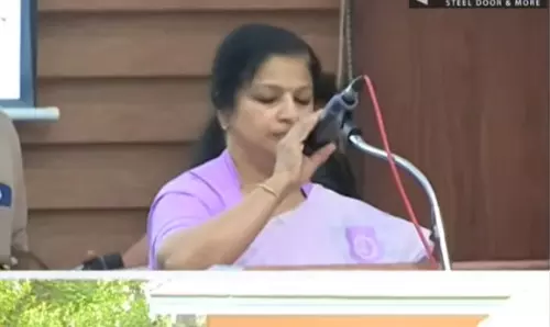 തൃശൂര്‍ മേയർ സ്ഥാനത്തേക്ക്  ഡോ. നിജി ജസ്റ്റിന്  മുൻതൂക്കം