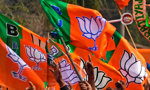 തിരുവനന്തപുരത്ത് ബിജെപി മുന്നേറ്റമുണ്ടാക്കിയ ബൂത്തുകളിൽ അസാധാരണമാംവിധം വോട്ടർമാരെ കാണാനില്ല